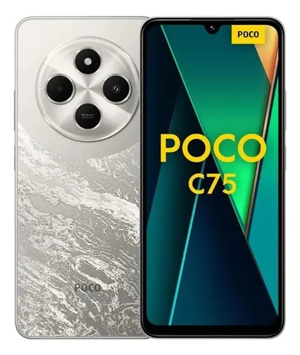 Xiaomi Pocophone Xiaomi Poco C75 8gb Y 256gb Gold 12 Cuot