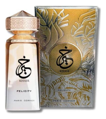 Khair Felicity By Paris Corner Edp 100ml Limited Edition
