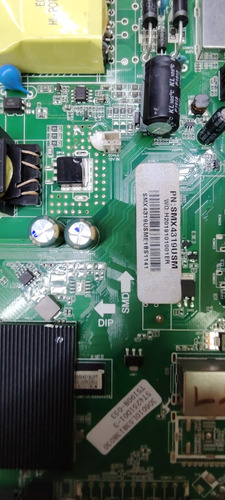 Main Sansui Smx4319usm Ldd.m538.b138, St4251d01-3 (Usado)
