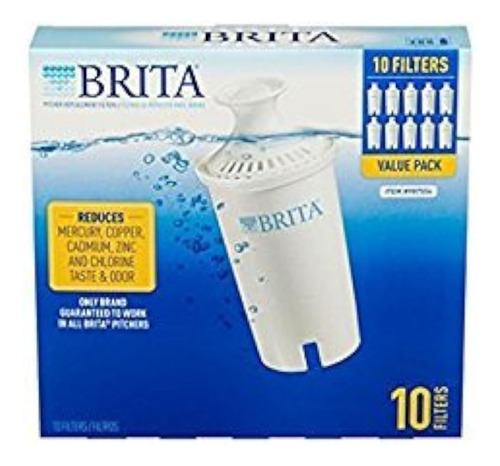 Brita Paquete Especial De Filtro Avanzado Para