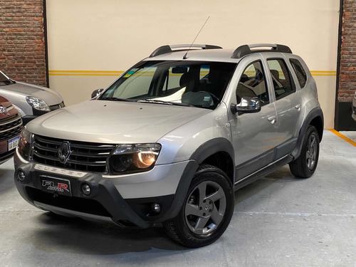 Renault Duster 2.0 4x4 Luxe 138cv 2013