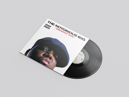 Vinilo The Notorious B.i.g./ Greatest Hits 2lp
