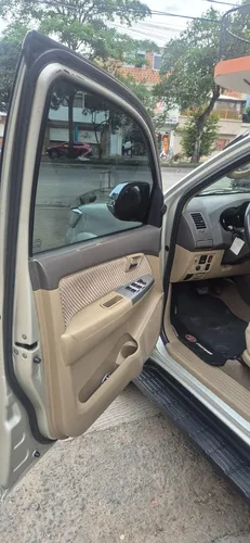 Toyota Fortuner 2.7l 4x2