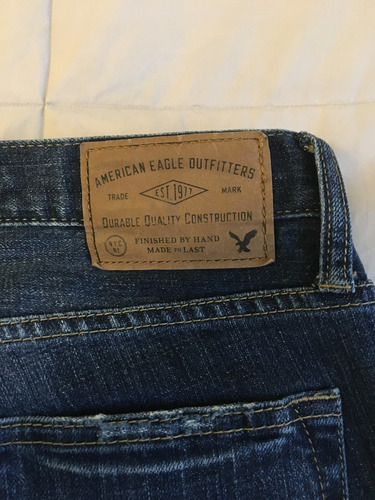 Pantalon American Eagle Hombre