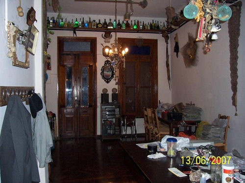 Imagen 26 de 30 de Casa. San Cristobal, Saavedra 1100, 534m2 Total. Ideal Hoste