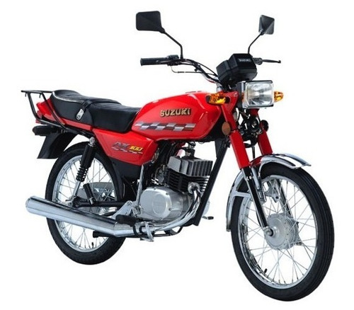 Imagen 15 de 15 de Suzuki Ax 100 0km 2023 Ap Motos 2t Entrega Inmediata Cg150