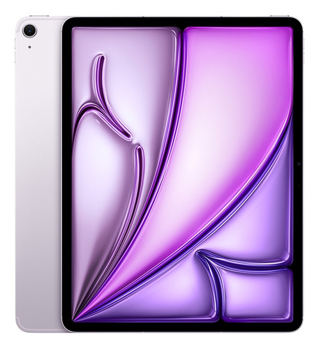 iPad Air iPad Air13 Wf Cl 256gb Pur-cla 13 256gb Morado 8gb de Memoria Ram - Distribuidor Autorizado