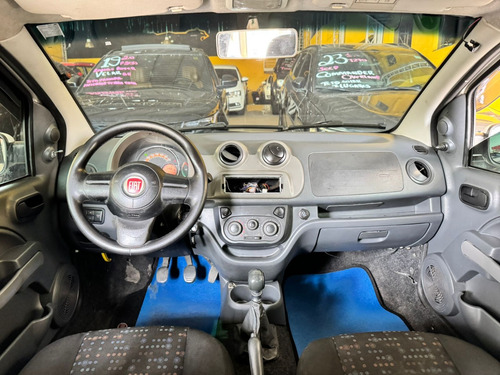 Fiat Uno 1.0 EVO VIVACE 8V FLEX 4P MANUAL