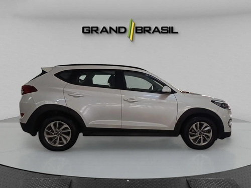 Hyundai Tucson Hyundai Tucson GLS 1.6 T-GDI (Aut)