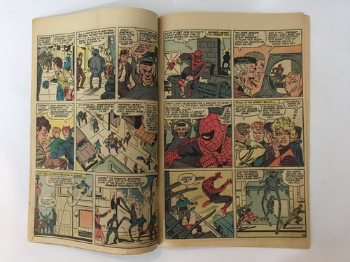 Amazing Spiderman #25 1st App Mary Jane ! Marvel Comics 1965 (Usado)