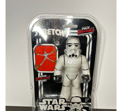 Storm Trooper Stretch Star Wars