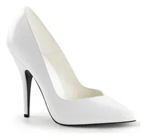 Comprar Zapatillas Tacon Aguja Charol Seduce-420v Pleaser Devious