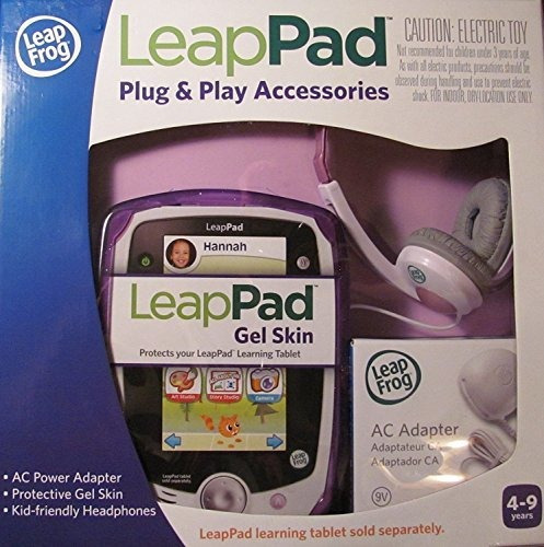 Leap Frog Leappad Accesorios Plug & Play Exclusivo Skin Gel