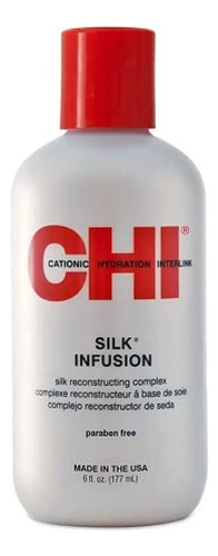 Chi Silk Infusion En Varios Tamaños Y Envases