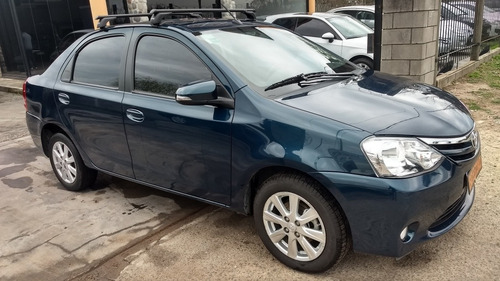 Toyota Etios 1.5 Sedan Xls At 2017