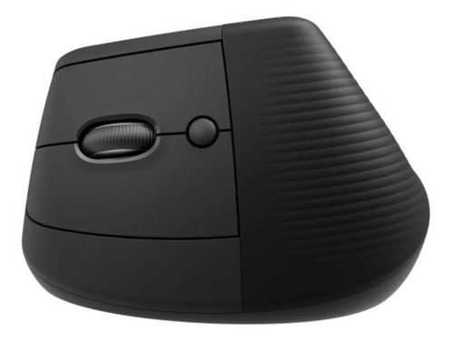 Mouse vertical sem fio Logitech Ergo Lift Left Graphite