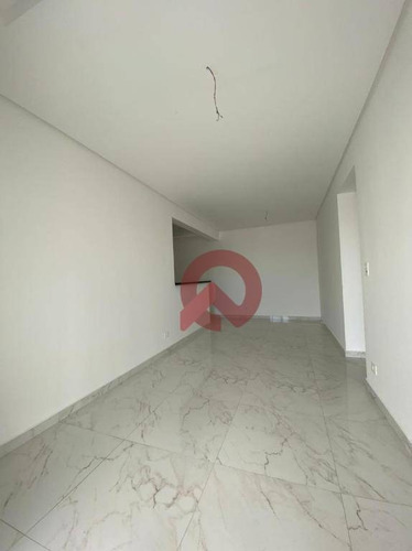 Imagem 13 de 27 de Apartamento Com 2 Dormitórios À Venda, 92 M² Por R$ 420.000,00 - Vila Guilhermina - Praia Grande/sp - Ap2990