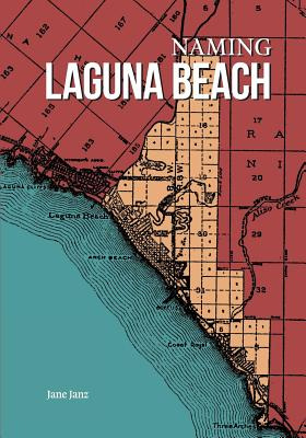 Libro Naming Laguna Beach - Janz, Jane