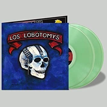 Los Lobotomys Los Lobotomys Usa Import Lp Vinilo X 2