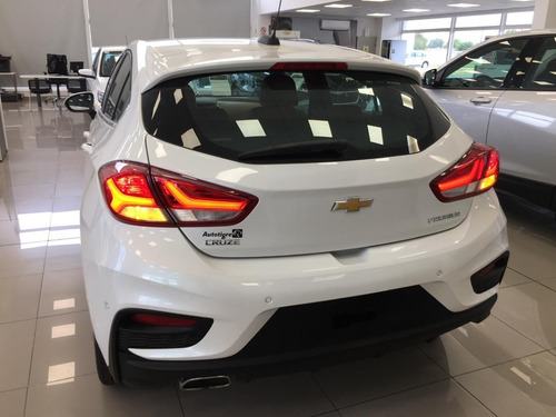 Chevrolet Cruze Premier 5p At Af