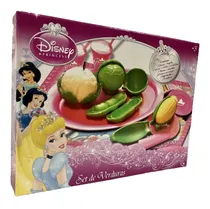 Comprar Comiditas Set Verduras Con Abrojo Comida Princesas Miniplay