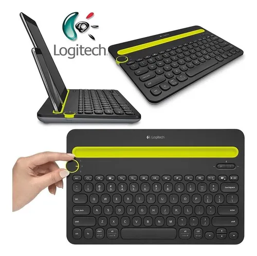 Teclado bluetooth k480 sale