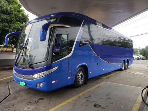 Marcopolo Paradiso 1200 G7 Ano 2010 Volvo B380r Jm Cod.654