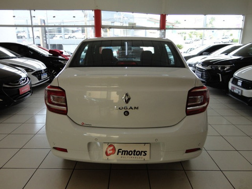Renault Logan 1.0 12V SCE FLEX ZEN MANUAL