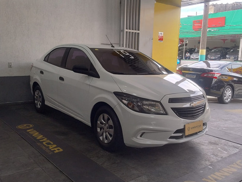Chevrolet Prisma 1.0 MPFI JOY 8V FLEX 4P MANUAL