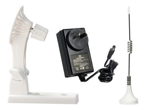 Imagen 5 de 5 de Cámara Seguridad Motorizada + Alarma Wifi Ip 720p Wolfguard