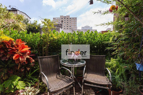 Imagem 7 de 30 de L' Atelier Na Rua Francisco Leitão, 614. Apartamento Duplex À Venda, 137 M², Sacada, 2 Suítes E 2 Vagas. Pinheiros - Ap13295