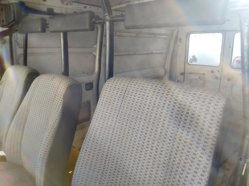 Renault Trafic 2.0 Nafta Con Gnc