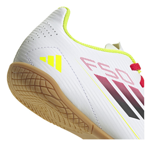 Chuteira Infantil Futsal F50 Club adidas