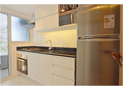 Moderno, 1 Dorm Definido, Wifi, Edificio Con Servicios.