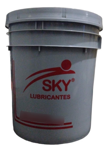 Aceite Valvulina Caja Sincronica 85w140 Por Paila - Sky