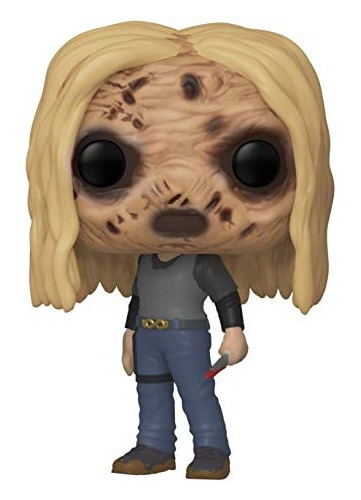 Máscara De Vinilo Pop Funko 43535 Walking Deadalpha