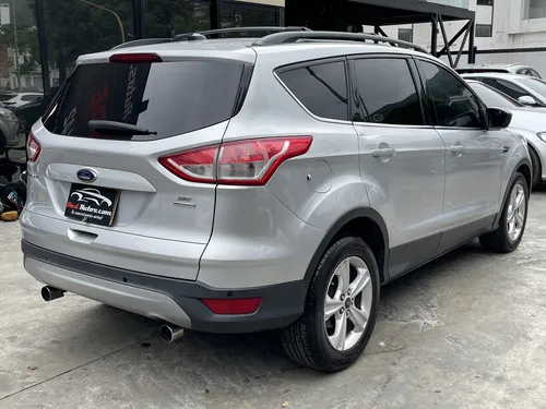 Ford Escape Se Tp 2000cc 4x4