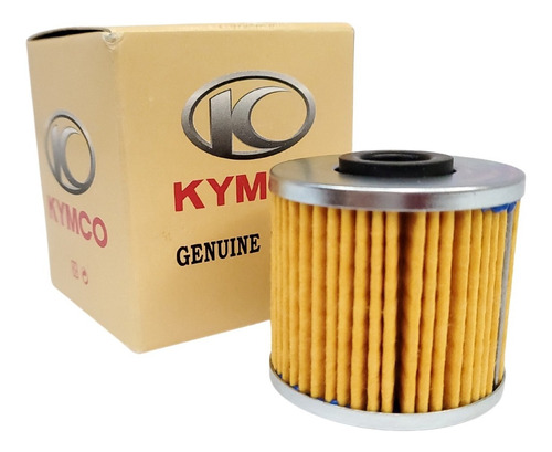 Filtro De Aceite Original Kymco Downton / Dink Tuamoto