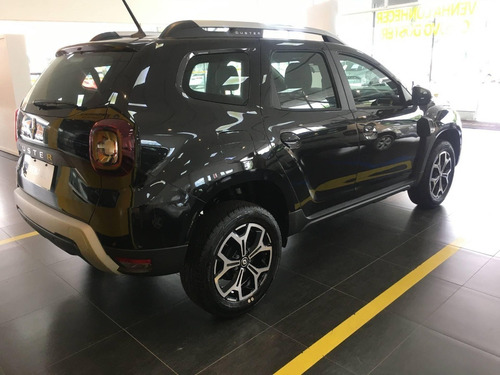 Imagem 13 de 15 de Renault Duster Iconic 1.6 16v Flex X-tronic 2021/2022 0km