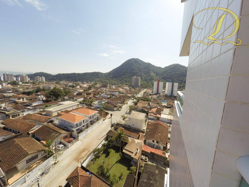 Imagem 5 de 30 de Apartamento Novo De 2 Quartos Com Lazer E Sacada À Venda No Forte, Aceita Financiamento Bancário!!! - Ap3484