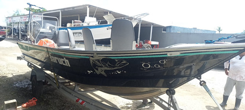 Barco Para Pesca 6 Lugares 2022