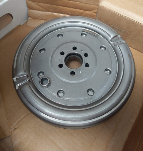 Volante Motor Bimasa Aro Dsg 6 Vel Vw Jetta 2.0 Tdi 11-17