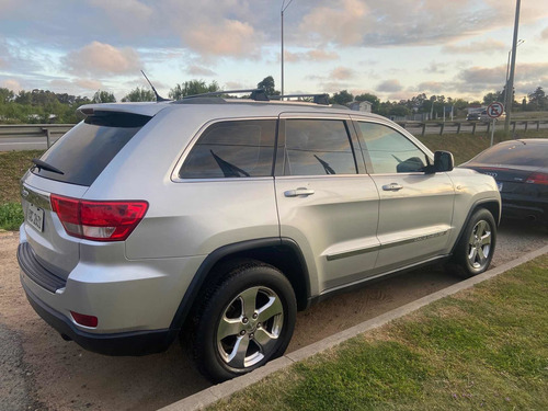 Imagen 9 de 18 de Jeep Grand Cherokee 2011 3.7 Limited Aut. 5p