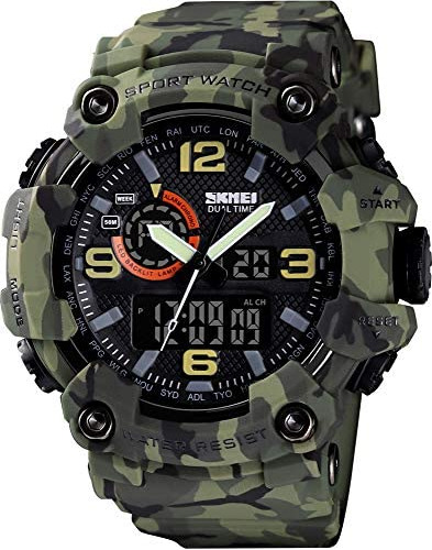 Reloj Pulsera Goasa S-shock Militar Multifunción Para Hombre