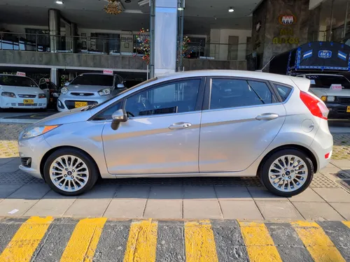 Ford Fiesta 1.6 Hatchback Titanium