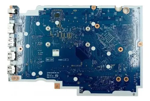 Placa Com Defeito Lenovo Ideapad S145-15ikb I3-8130 Nm-c561