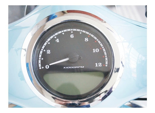 Imagen 6 de 24 de Scooter Beta Tempo 150 0km 2023 Arrow Parabrisa Baul Mb
