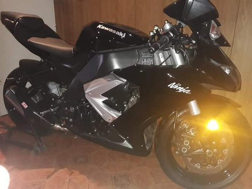 Kawasaki Ninja Zx10r 2010