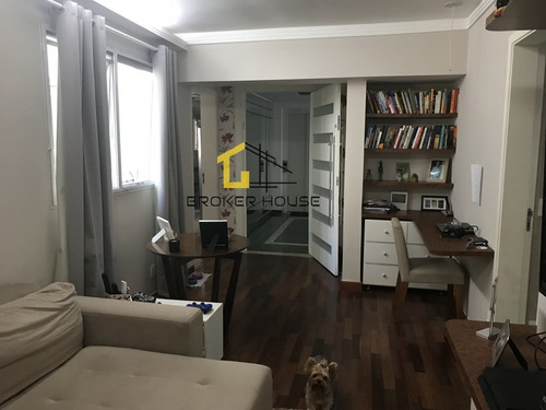 Imagem 10 de 30 de Apartamento Para Alugar No Bairro Chácara Santo Antônio - Bh130025-2