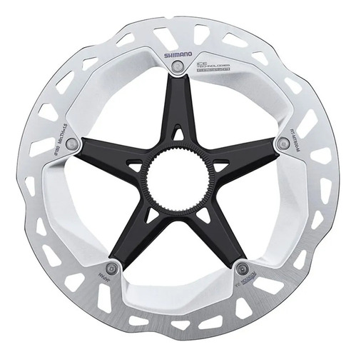 Disco Rotor Rt-mt800 Shimano 180mm Estriado Externo C Lock